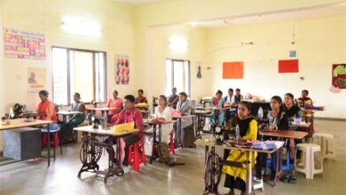 पुनर्वासित व्यक्तियों को मिल रही आत्मनिर्भरता की नई राह