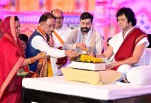 छत्तीसगढ़ की धरती के कण-कण में बसे हैं भगवान श्रीराम : मुख्यमंत्री विष्णुदेव साय