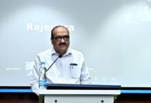 मंत्रालय में सिविल सर्विस डे मनाया गया