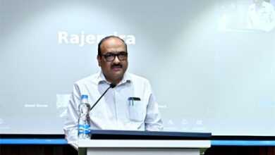 मंत्रालय में सिविल सर्विस डे मनाया गया