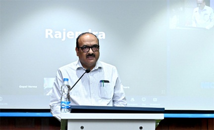 मंत्रालय में सिविल सर्विस डे मनाया गया मंत्रालय में सिविल सर्विस डे मनाया गया