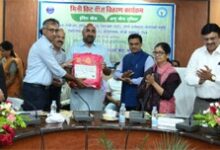 धान की म्यूटेंट किस्में कृषि के क्षेत्र में क्रांतिकारी बदलाव ला सकती है : कृषि उत्पादन आयुक्त