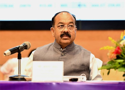 नगरीय निकायों के कार्यों की मैराथन समीक्षा का दूसरा दिन, उप मुख्यमंत्री अरुण साव ने की नगर पंचायतों के कार्यों की समीक्षा