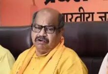 राज्यसभा सांसद रंजीत रंजन अपने पति के बयान पर माफ़ी माँगे- पुरन्दर मिश्रा