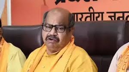 राज्यसभा सांसद रंजीत रंजन अपने पति के बयान पर माफ़ी माँगे- पुरन्दर मिश्रा