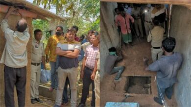 छत्तीसगढ़ में दोस्त की हत्या कर घर में ही दफनाया शव