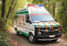 लेमरू में दौड़ी जिंदगी की नई रफ्तार, संजीवनी 108 सेवा से ग्रामीणों को मिल रहा त्वरित उपचार