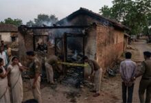 छोटे ने बड़े भाई को कमरे में बंद कर पेट्रोल डालकर जिंदा जलाया, मौके पर दर्दनाक मौत