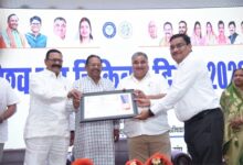 ग्रामीण अर्थव्यवस्था का मजबूत आधार स्तंभ हमारा पशुधन-पर्यटन एवं संस्कृति मंत्री राजेश अग्रवाल