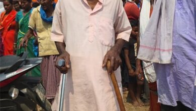 नक्सल मुक्त क्षेत्र में विकास की सौगात : साहेबिन कछार में गिरधर सोरी और जुगसाय गोड को मिला जीवन का नया सहारा