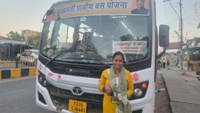 मुख्यमंत्री ग्रामीण बस योजना से कुमिता के सपनों को मिले ’समय’ के पंख