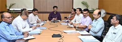 अनुच्छेद 275 (1) अंतर्गत स्वीकृत कार्यों को पूर्ण गुणवत्ता एवं निर्धारित मापदंड अनुसार निर्धारित समयसीमा में करें पूर्ण : प्रमुख सचिव सोनमणि बोरा