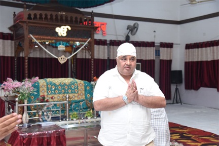 सेवा, समरसता और मानवता ही विकास का सच्चा मार्ग-मंत्री राजेश अग्रवाल