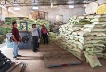 अनियमितता पर दो कृषि केंद्रों को नोटिस