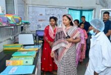 दिशा दर्शन भ्रमण आत्मनिर्भरता का सशक्त माध्यम: मंत्री  लक्ष्मी राजवाड़े