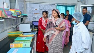 दिशा दर्शन भ्रमण आत्मनिर्भरता का सशक्त माध्यम: मंत्री  लक्ष्मी राजवाड़े