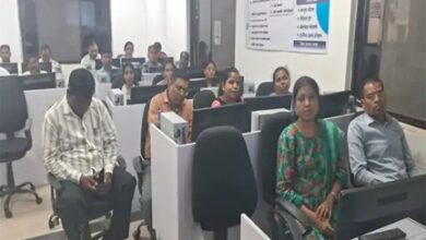 रायपुर में पेशेवर प्रशिक्षण बढ़ाने के लिए प्रोजेक्ट दक्ष की शुरुआत