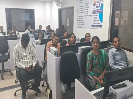 रायपुर में पेशेवर प्रशिक्षण बढ़ाने के लिए प्रोजेक्ट दक्ष की शुरुआत रायपुर में पेशेवर प्रशिक्षण बढ़ाने के लिए प्रोजेक्ट दक्ष की शुरुआत