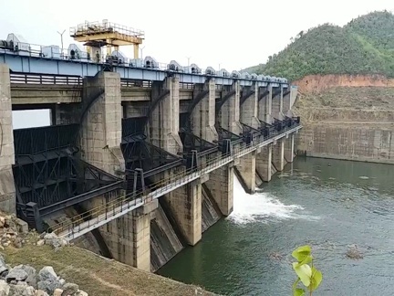 रायगढ़- केलो परियोजना की शारदा नहर का होगा कायाकल्प