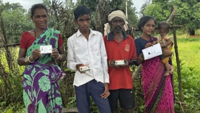 कमार जनजाति के जीवन में बदलाव की नई कहानी