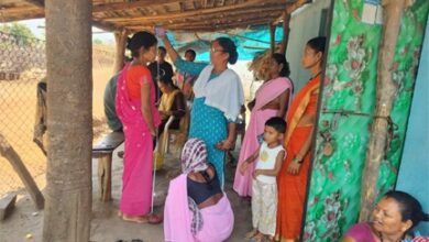 4.19 लाख से अधिक जांच, 4272 मरीजों को मिला विशेषज्ञ उपचार – मुख्यमंत्री स्वस्थ बस्तर अभियान से सुदूर अंचलों तक पहुंच रही सशक्त स्वास्थ्य सेवाएं