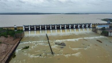 गंगरेल बांध के उन्नयन को मिली रफ्तार