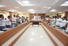 पर्यटन एवं संस्कृति मंत्री राजेश अग्रवाल ने दिलाई जनगणना शपथ