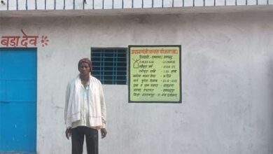 रामसागर का पक्का घर का सपना हुआ साकार-प्रधानमंत्री आवास योजना से