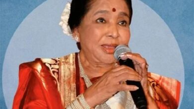 आशा भोसले की हालत गंभीर, ब्रीच कैंडी अस्पताल में जारी इलाज