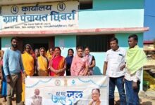 हर घर जल योजना: ग्राम छिबर्रा के 278 घरों में पहुंच रहा स्वच्छ पेयजल