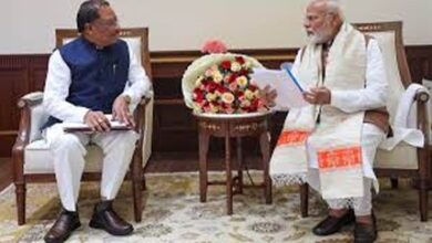 बस्तर में शांति के बाद विकास का नया चरण : ‘बस्तर रोडमैप 2.0’ पर प्रधानमंत्री नरेंद्र मोदी जी से चर्चा