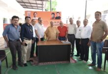 जनसमस्याओं के समाधान हेतु संवेदनशील पहल – पेयजल संकट पर विधायक पुरंदर मिश्रा का त्वरित हस्तक्षेप