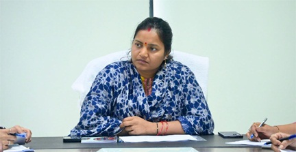 महिलाओं और बच्चों के कल्याण में खर्च का हर रुपया पारदर्शी तरीके से उपयोग हो:  लक्ष्मी राजवाड़े