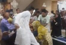 रायपुर: नवकार हॉस्पिटल में मारपीट, लात-घूंसे चले