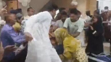 रायपुर: नवकार हॉस्पिटल में मारपीट, लात-घूंसे चले