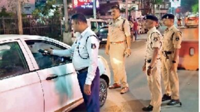 बिना फूंक मारे केवल गंध से ही मशीन कर देगी चालक के नशे में होने की पुष्टि बिना फूंक मारे केवल गंध से ही मशीन कर देगी चालक के नशे में होने की पुष्टि