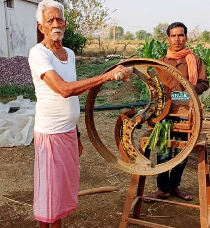 चाफ कटर व आधुनिक तकनीक से बढ़ा दुग्ध उत्पादन, आर्थिक स्थिति में हुआ सुधार