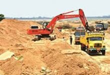 खारंग नदी क्षेत्र में हादसे पर प्रशासन सख्त, अवैध उत्खनन पर लगातार कार्रवाई