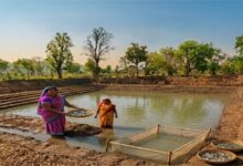 तालाब मेरे लिए केवल एक गड्ढा नहीं, भविष्य की उम्मीद : शासन के 2.75 लाख रुपए से तालाब का निर्माण