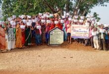 प्रदेश की ग्राम पंचायतों में रोजगार दिवस आवास दिवस का हुआ आयोजन