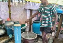 जल जीवन मिशन से बदली जीवन की तस्वीर, वनांचलों के दूरस्थ गांवों तक पहुंच रहा स्वच्छ पेयजल जल जीवन मिशन से बदली जीवन की तस्वीर, वनांचलों के दूरस्थ गांवों तक पहुंच रहा स्वच्छ पेयजल