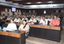 नारकोटिक्स ड्रग डिटेक्शन एवं प्री-कर्सर डिटेक्शन किट पर कार्यशाला का हुआ आयोजन
