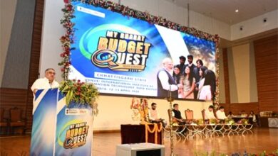 युवा शक्ति ही विकसित भारत की वास्तविक शक्ति है- राजेश अग्रवाल युवा शक्ति ही विकसित भारत की वास्तविक शक्ति है- राजेश अग्रवाल