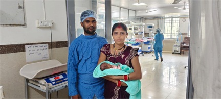 एसएनसीयू बना नवजातों का सहारा एसएनसीयू बना नवजातों का सहारा