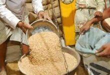 चावल की कमी पर कांग्रेस का हंगामा, राशन सप्लाई पर उठे सवाल