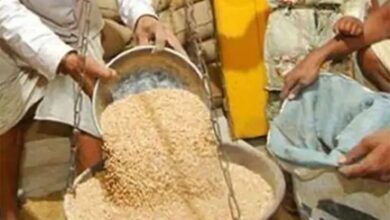 चावल की कमी पर कांग्रेस का हंगामा, राशन सप्लाई पर उठे सवाल