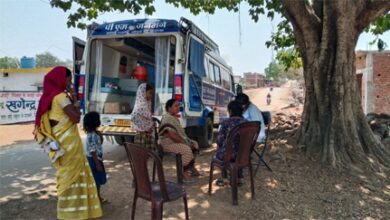 मोबाईल मेडिकल यूनिट बनी विशेष पिछडी जनजाति क्षेत्र के लिए संजीवनी