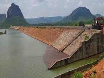 रेगाकठेरा जलाशय योजना के कार्यों के लिए 2.07 करोड़ रूपए स्वीकृत