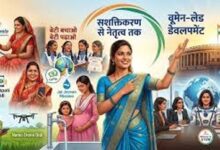 भारत में महिला-नेतृत्व विकास- सशक्तिकरण से नेतृत्व तक