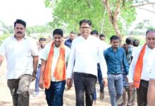 करोड़ों की लागत से बदल रहा पुसौर का स्वरूप-वित्त मंत्री चौधरी करोड़ों की लागत से बदल रहा पुसौर का स्वरूप-वित्त मंत्री चौधरी